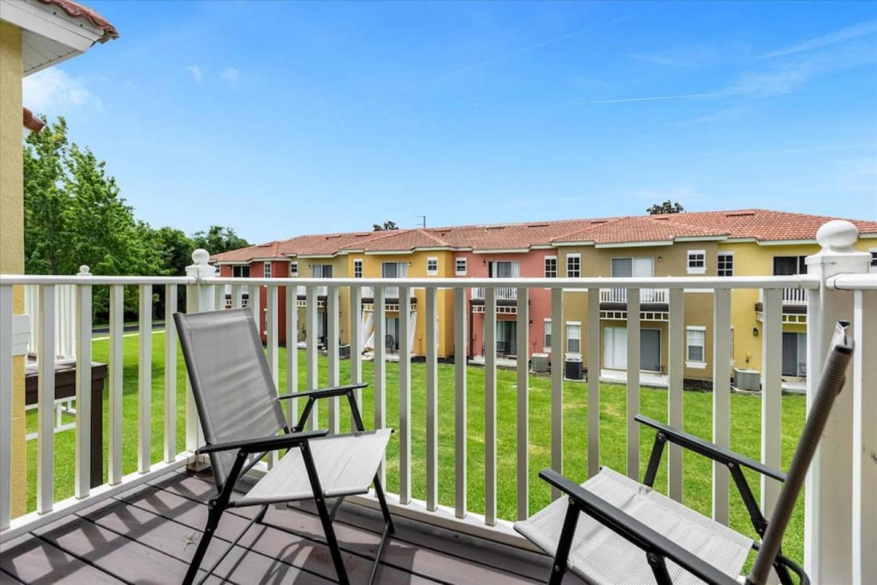 Emerald Island Resort 3 Bedroom Near Disney Кисими Екстериор снимка