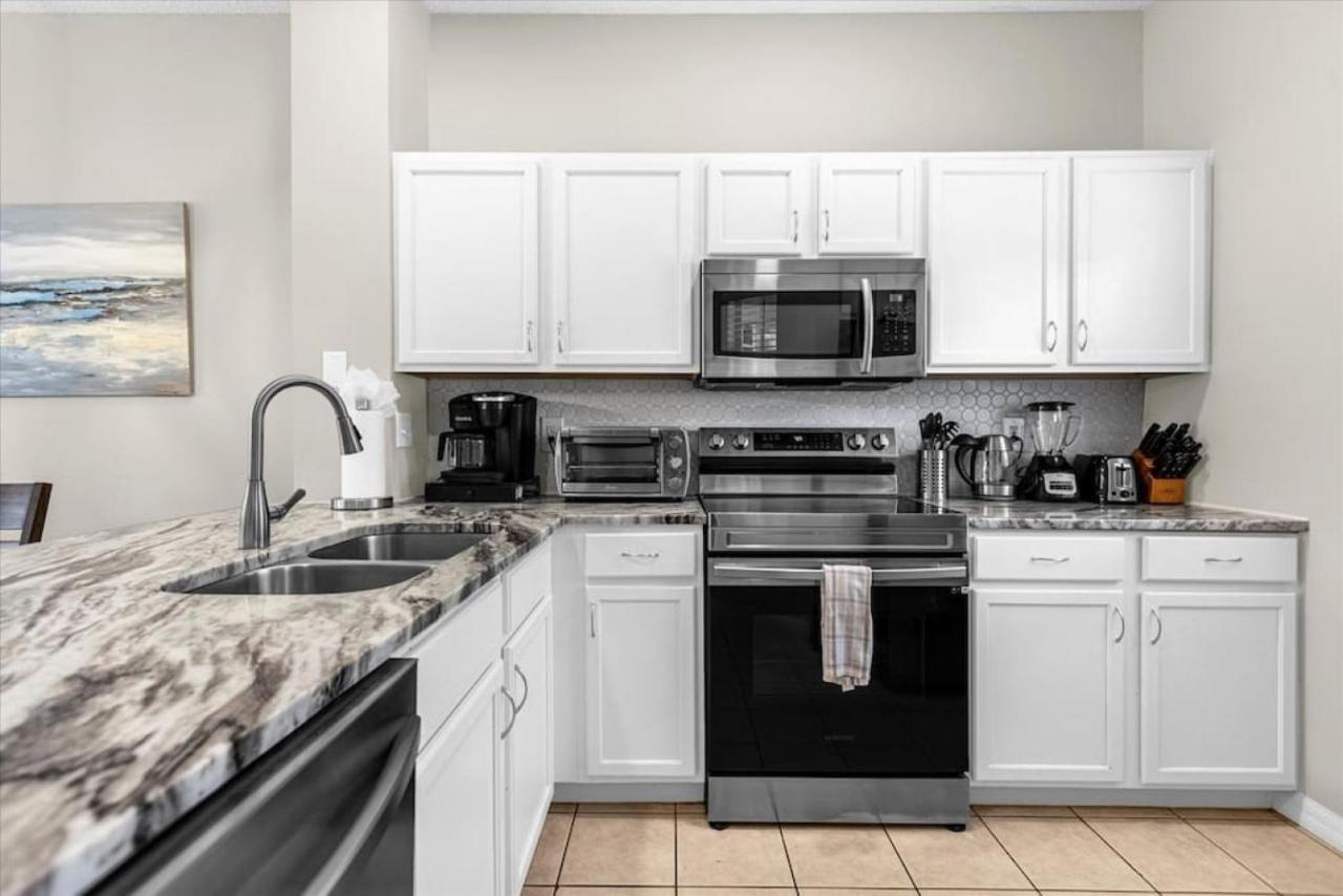 Emerald Island Resort 3 Bedroom Near Disney Кисими Екстериор снимка